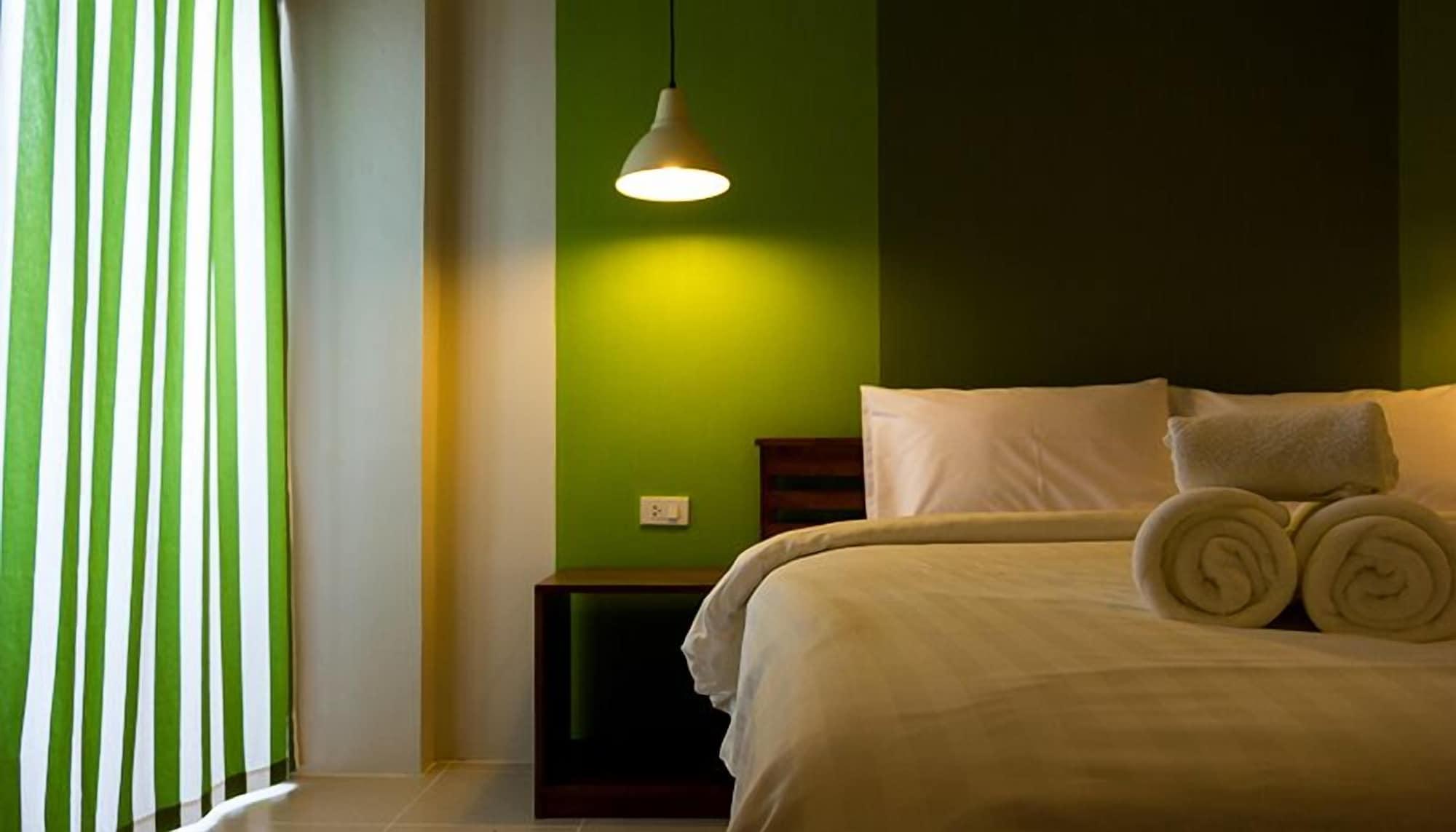 Krabi Pitta House Hotel Bagian luar foto