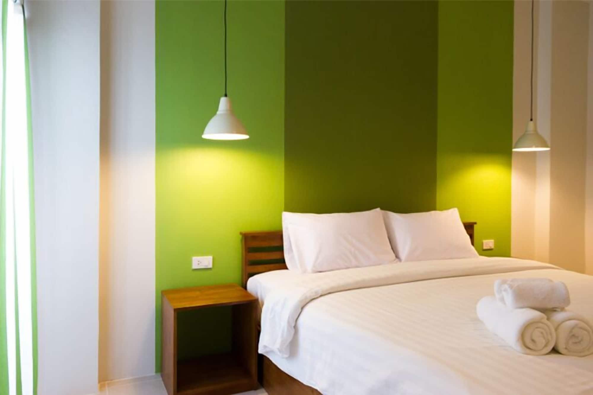 Krabi Pitta House Hotel Bagian luar foto