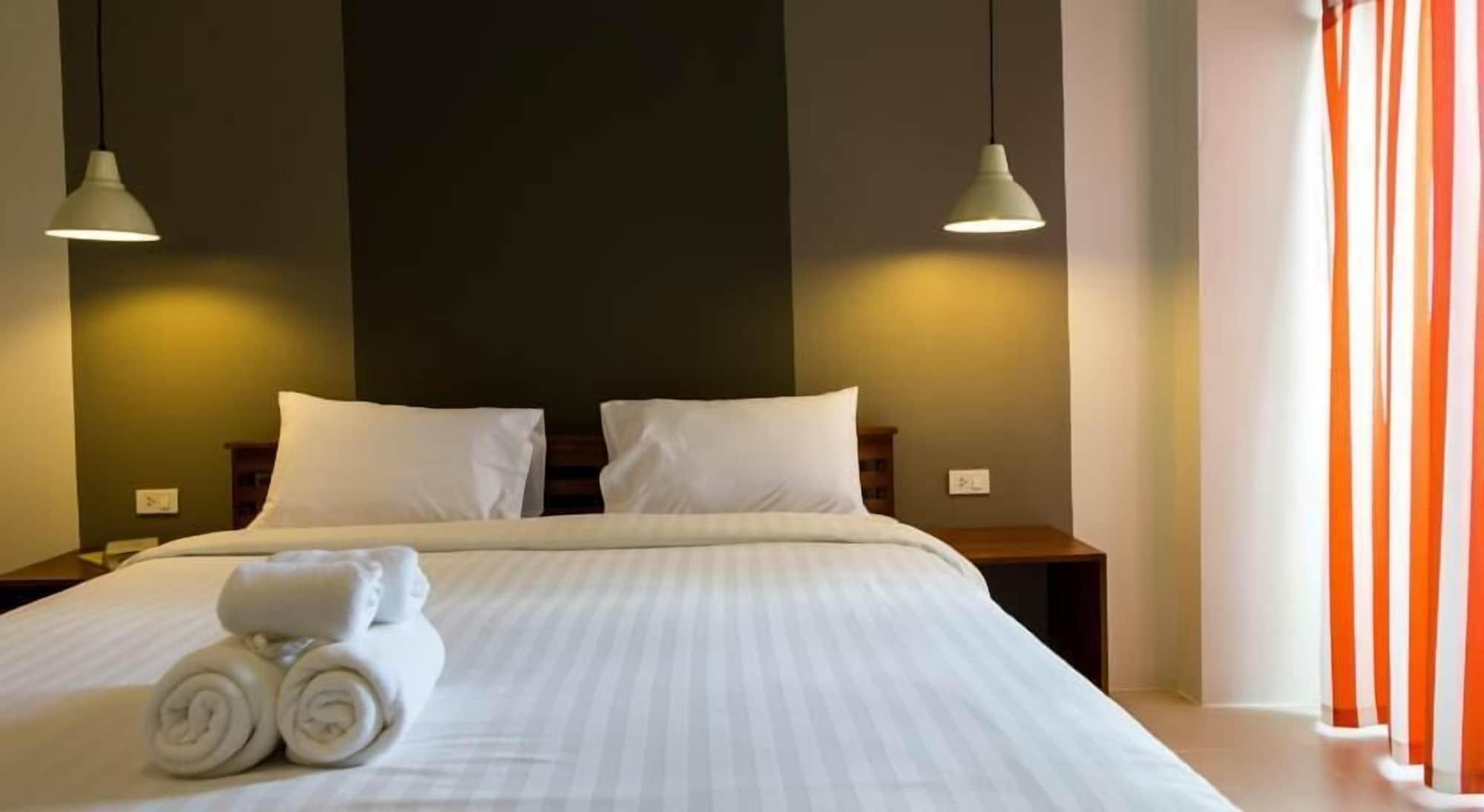 Krabi Pitta House Hotel Bagian luar foto