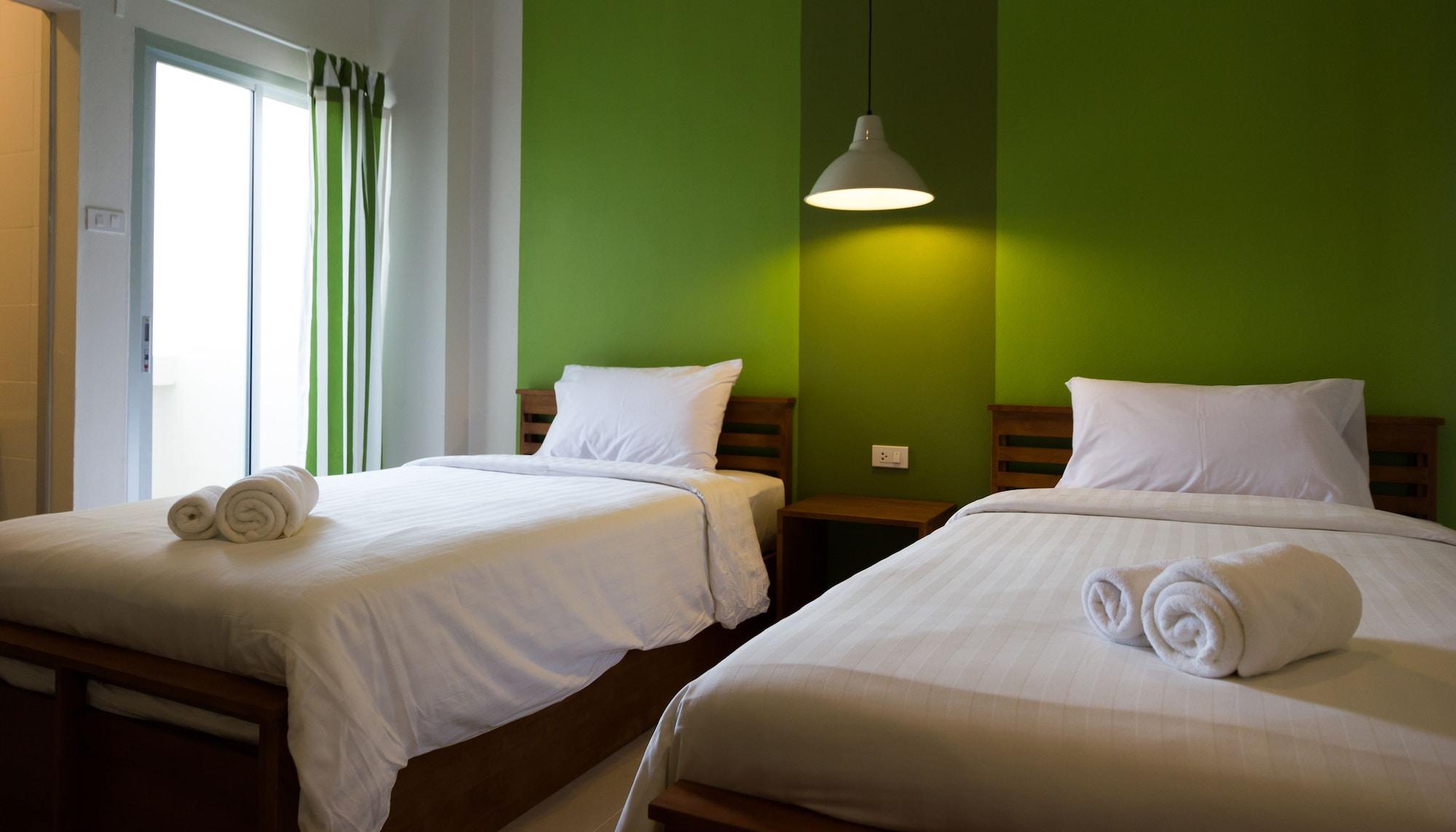 Krabi Pitta House Hotel Bagian luar foto