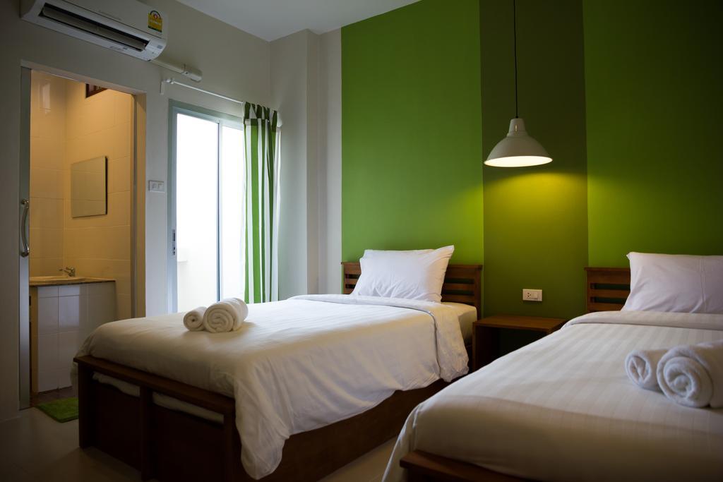 Krabi Pitta House Hotel Bagian luar foto
