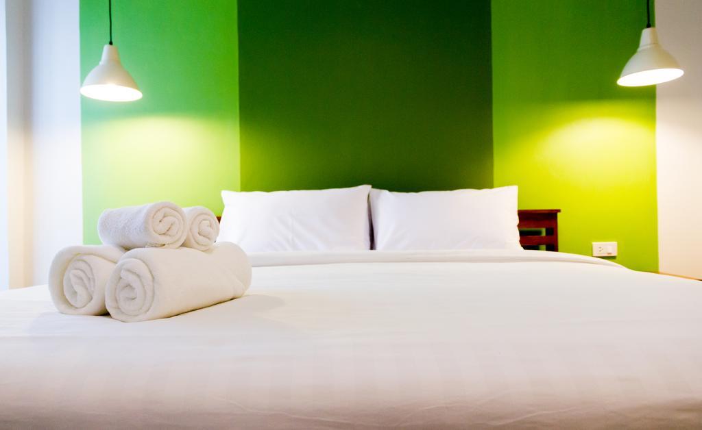 Krabi Pitta House Hotel Ruang foto