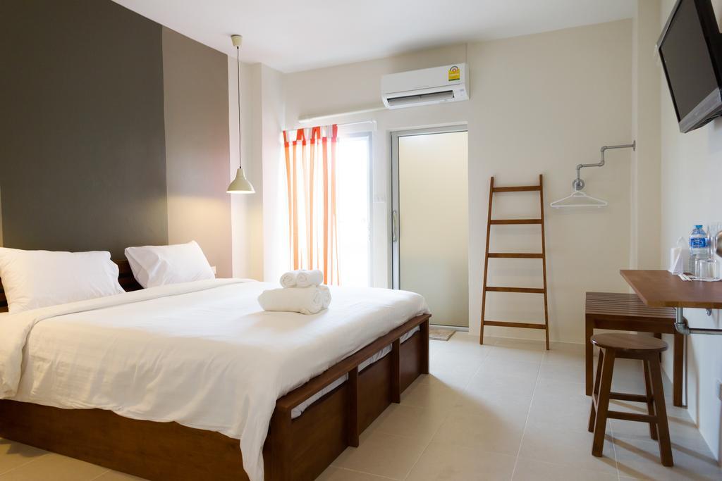 Krabi Pitta House Hotel Ruang foto