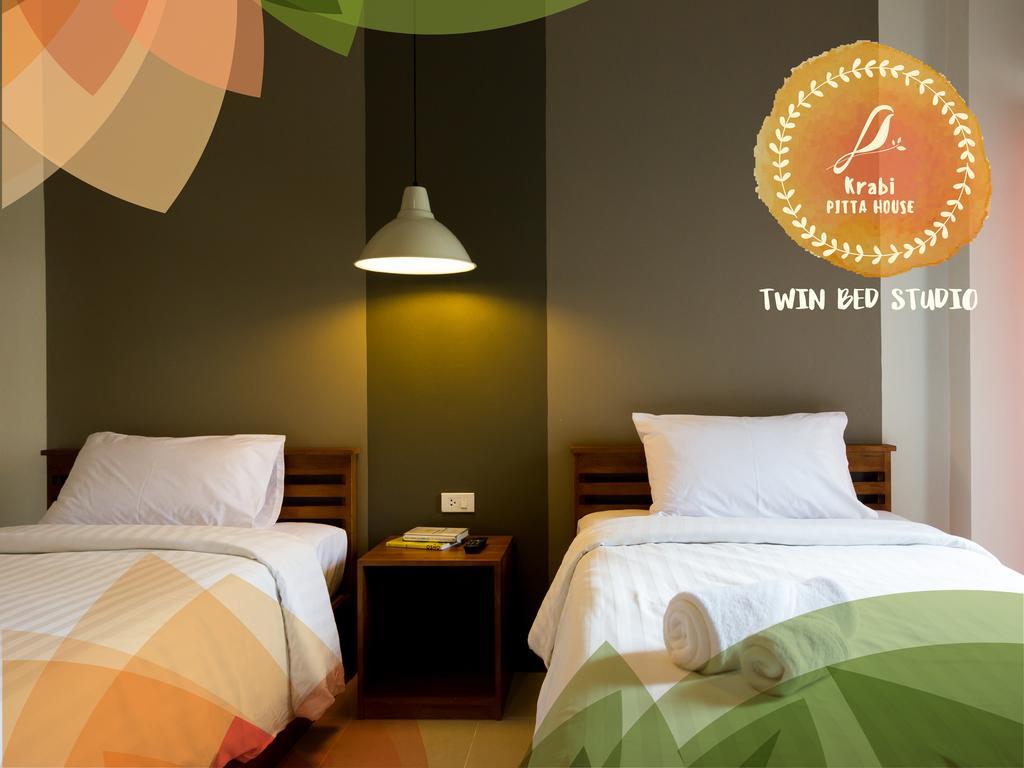 Krabi Pitta House Hotel Bagian luar foto