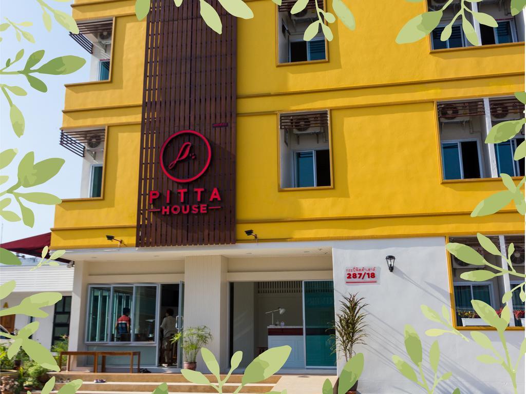 Krabi Pitta House Hotel Bagian luar foto