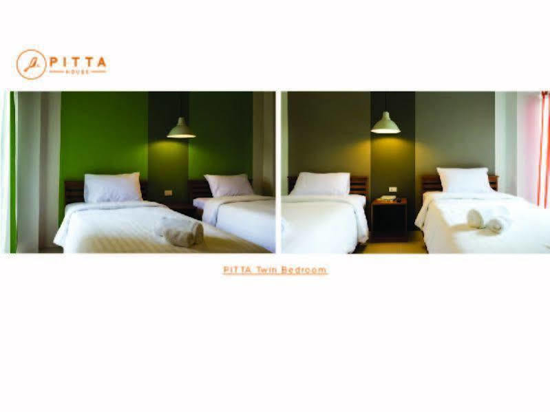 Krabi Pitta House Hotel Bagian luar foto