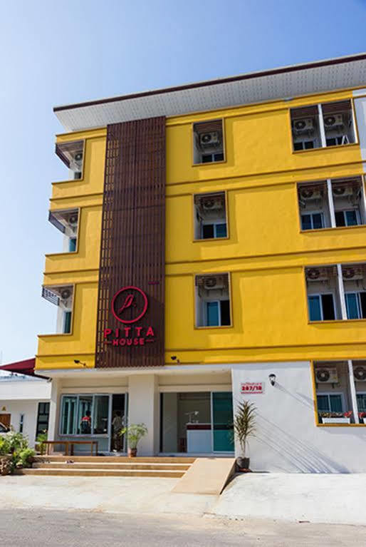 Krabi Pitta House Hotel Bagian luar foto