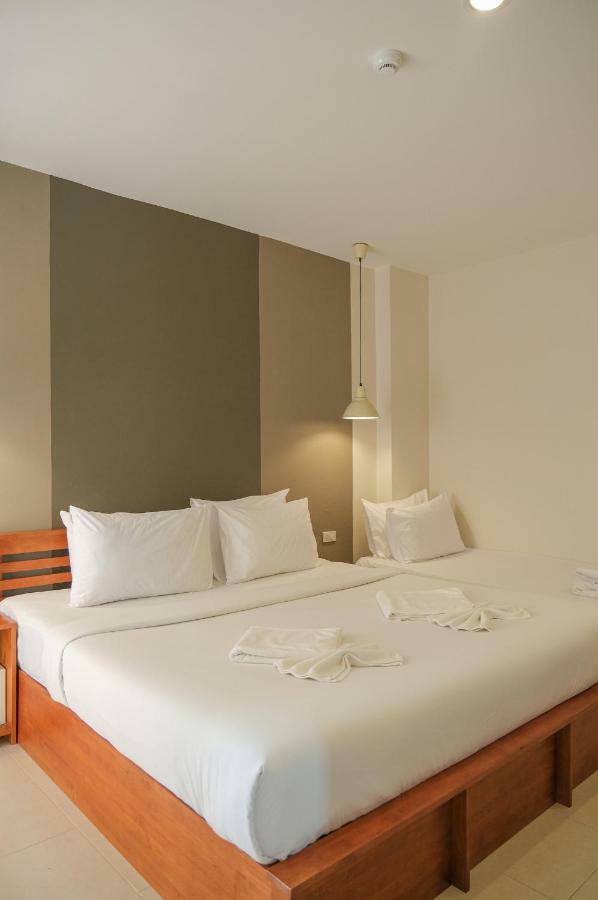 Krabi Pitta House Hotel Bagian luar foto