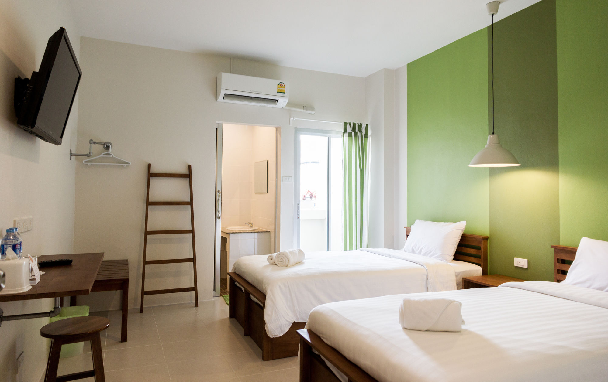 Krabi Pitta House Hotel Bagian luar foto