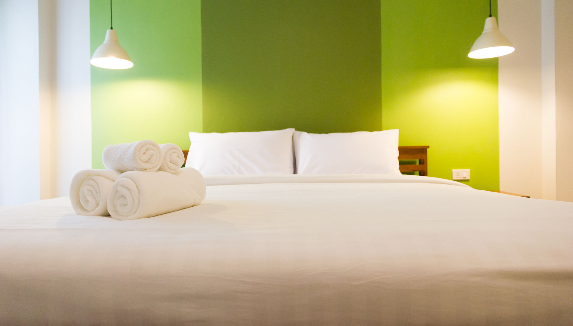 Krabi Pitta House Hotel Bagian luar foto